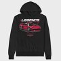 Red Nsx Speed, Hanorac Oversize Barbati (Unisex)