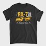 Rx7 Racing, Tricou Barbati (Unisex)