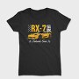 Rx7 Racing, Tricou Femei