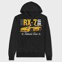 Rx7 Racing, Hanorac Oversize Barbati (Unisex)