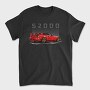 S2000 Roadster, Tricou Barbati (Unisex)