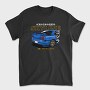 Skyline Gt R Racer, Tricou Barbati (Unisex)