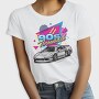 90S Throwback Car, Tricou Femei