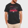 Lb Skyline Works, Tricou Barbati (Unisex)