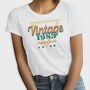 Vintage Triangle, Tricou Femei