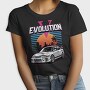 Retro Car Evolution, Tricou Femei