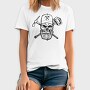 Skull Hammer, Tricou Barbati (Unisex)