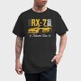 Rx7 Racing, Tricou Barbati (Unisex)
