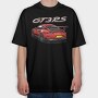 Gt3Rs Race Car, Tricou Oversize Barbati (Unisex)