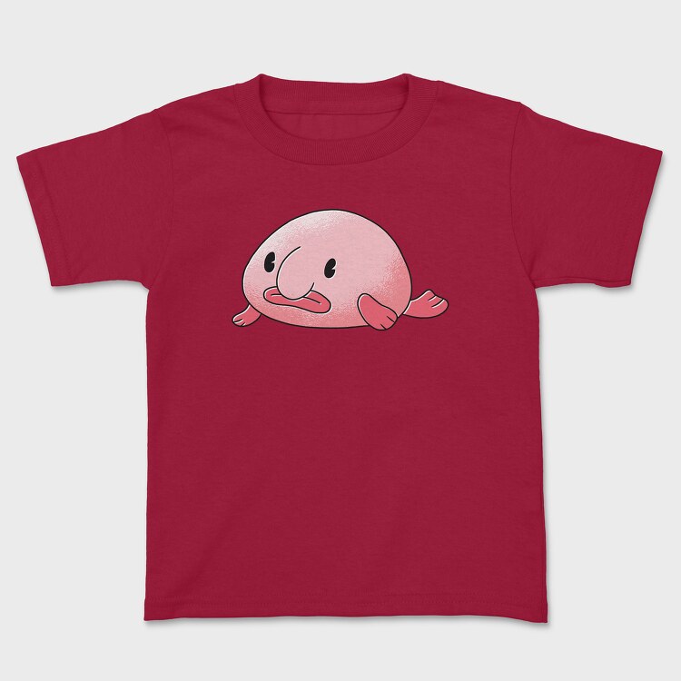 Tricou Copii, Blobfish