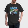 Dacia Nurburgring Drift, Tricou Barbati (Unisex)