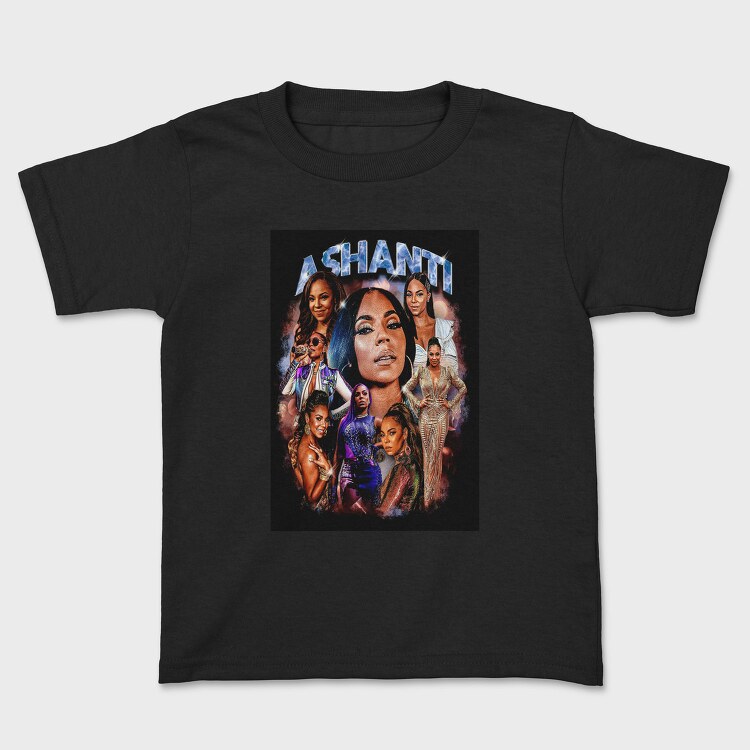 Ashanti Dream, Tricou Copii