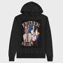 Eminem Shady Art, Hanorac Oversize Barbati (Unisex)