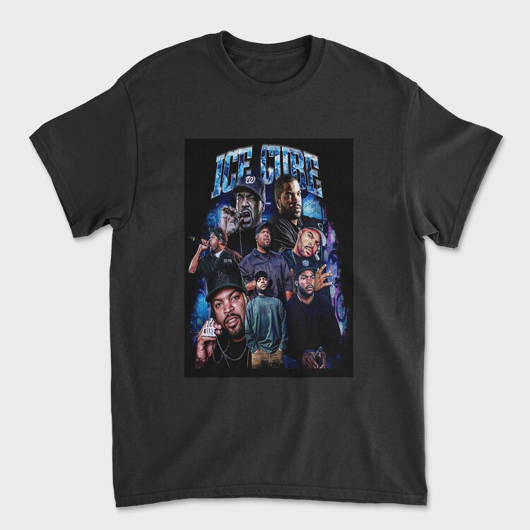 Ice Cure, Tricou Barbati (Unisex)