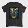 Thug Life 2pac, Tricou Barbati (Unisex)