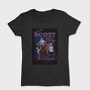Travis Scott Naughty Kid, Tricou Femei