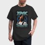 2pac Lightning, Tricou Barbati (Unisex)