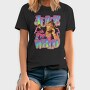 Juice Wrld Neon, Tricou Barbati (Unisex)