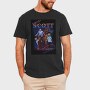 Travis Scott Naughty Kid, Tricou Barbati (Unisex)