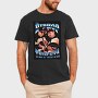 Hiphop Legends, Tricou Barbati (Unisex)