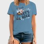 Lets Rock Grandpa, Tricou Barbati (Unisex)