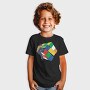 Cube Climber, Tricou Copii