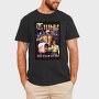 Tupac All Eyes On Me, Tricou Barbati (Unisex)