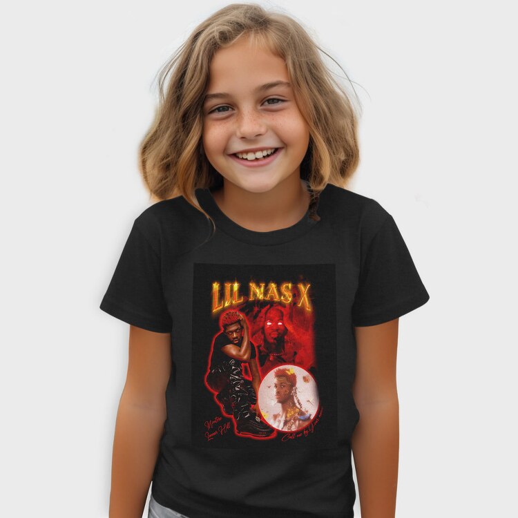 Lil Nas X Montero, Tricou Copii