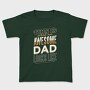 Awesome Dad Father, Tricou Copii