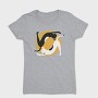 Cat Yoga, Tricou Femei