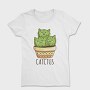 Catctus, Tricou Femei