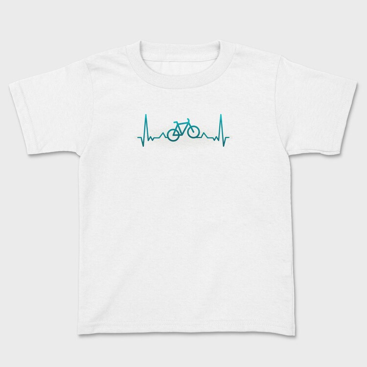 Bike Heartbeats, Tricou Copii