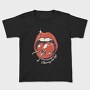 Cherry On Top Lips Kitsch, Tricou Copii