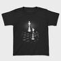 Chess Pieces In The Shadows, Tricou Copii