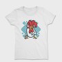 Chicken Teeth, Tricou Femei