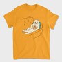 Chill Cat, Tricou Barbati (Unisex)