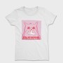Allergic Cat, Tricou Femei