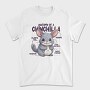 Anatomy Of A Chinchilla, Tricou Barbati (Unisex)