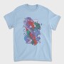 Ancient Dragon Creatures Four Elements, Tricou Barbati (Unisex)