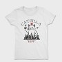 Catzilla City Destruction, Tricou Femei