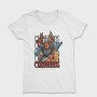 Cernunnos Mythological Beast, Tricou Femei