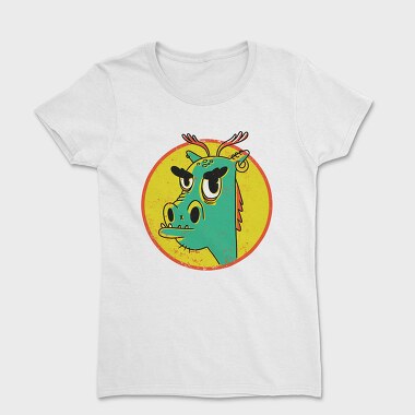 Cool Dragon, Tricou Femei