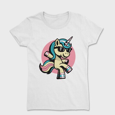 Cool Unicorn, Tricou Femei