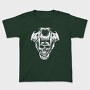 Cool Viking Skulls Bear Man, Tricou Copii