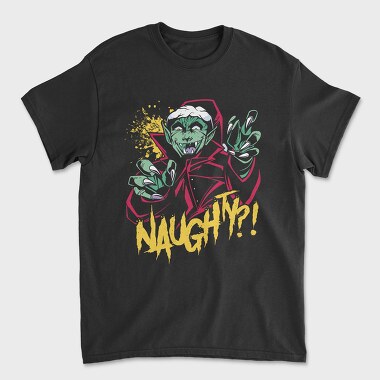 Christmas Vampire, Tricou Barbati (Unisex)