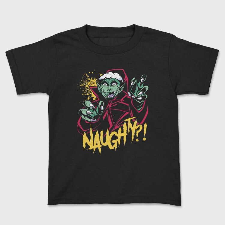 Christmas Vampire, Tricou Copii