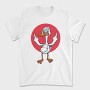 Angry Duck Fuck You, Tricou Barbati (Unisex)