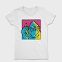 Angry Gorilla Banana, Tricou Femei