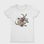 Angry Rat Roar, Tricou Femei
