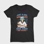 Anime Ramen And Book Lover, Tricou Femei